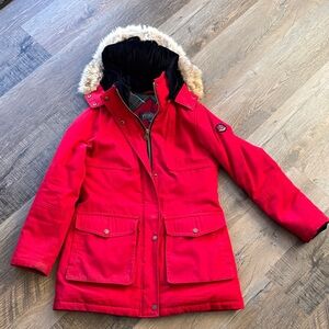 Pendleton Juneau Parka - size xs